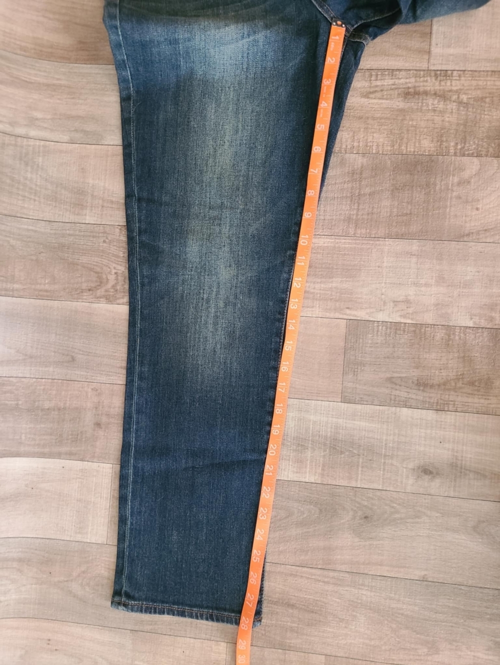 Kut from the Kloth Reese Ankle Straight Leg Size 10 - Picture 15 of 16